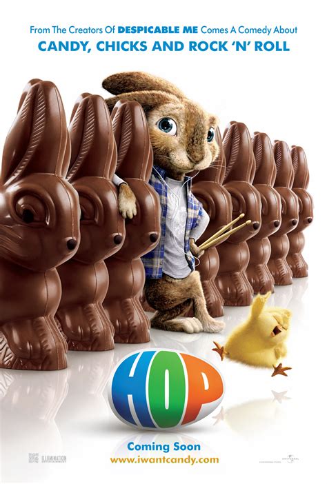 easter bunny movie hop